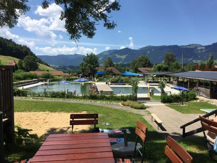 Freizeitanlage