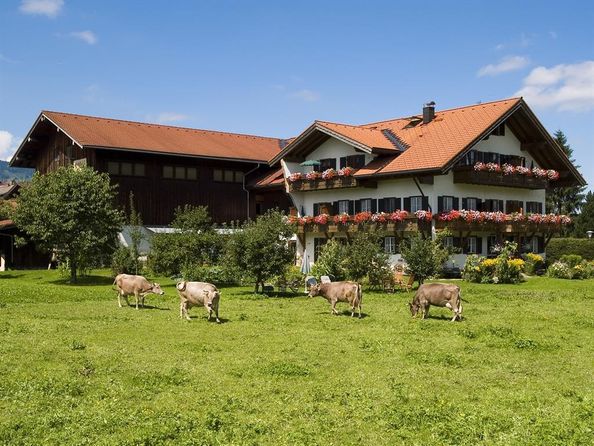 Südliche Hausansicht