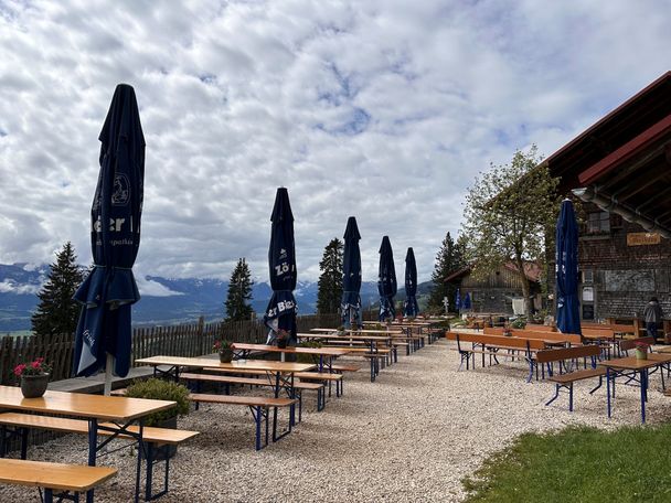 Sennalpe Oberberg