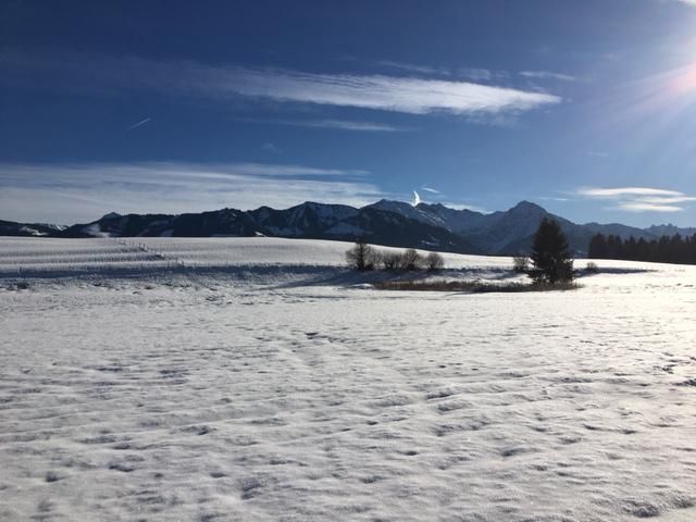 Blick Rubihorn
