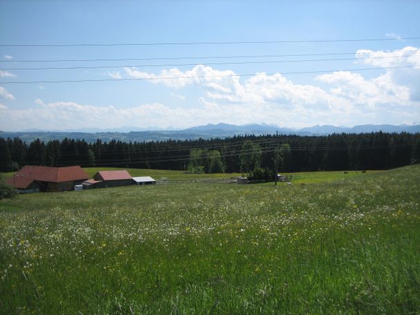 Panorama von Hellengerst