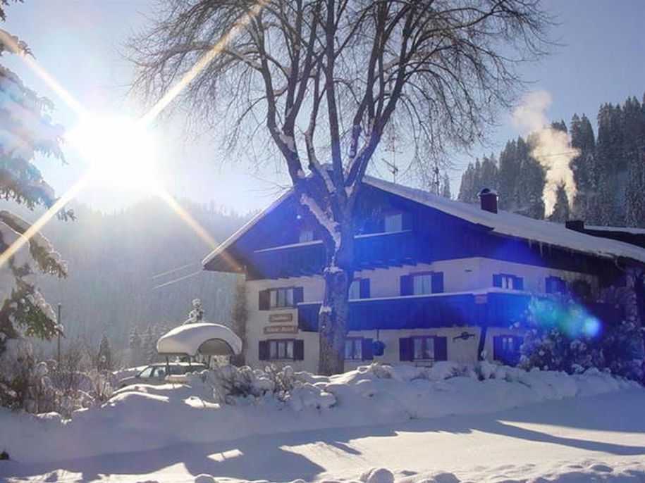 Winter in Obermaiselstein