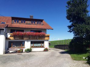 Außenansicht Sommer