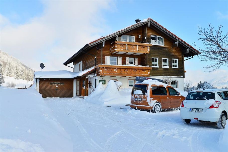 Landhaus Hubert's Hüs Winter