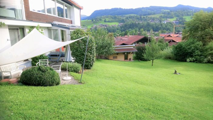 Ferienwohnung Köhler mit Terrasse