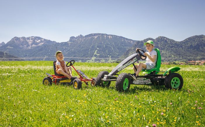 Spaß haben