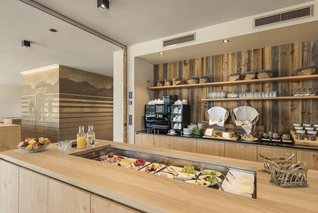 Ellgass Allgäu Hotel Frühstücksbuffet