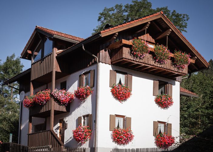 Ferienwohnung Uf´m Schießbichl