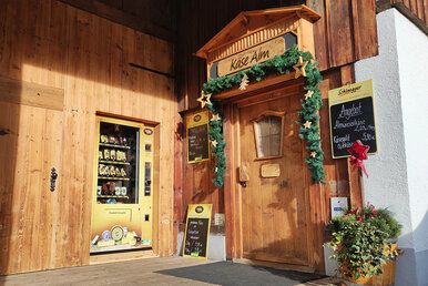 Käseautomat Schwangau Schönegger Käse-Alm