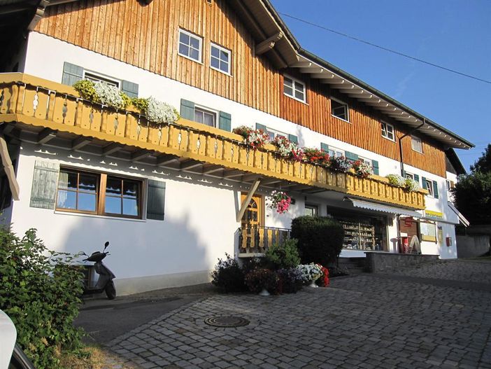 Haus Megele Sommer