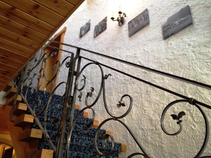 Treppehaus Detail