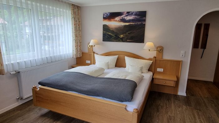 Doppelzimmer