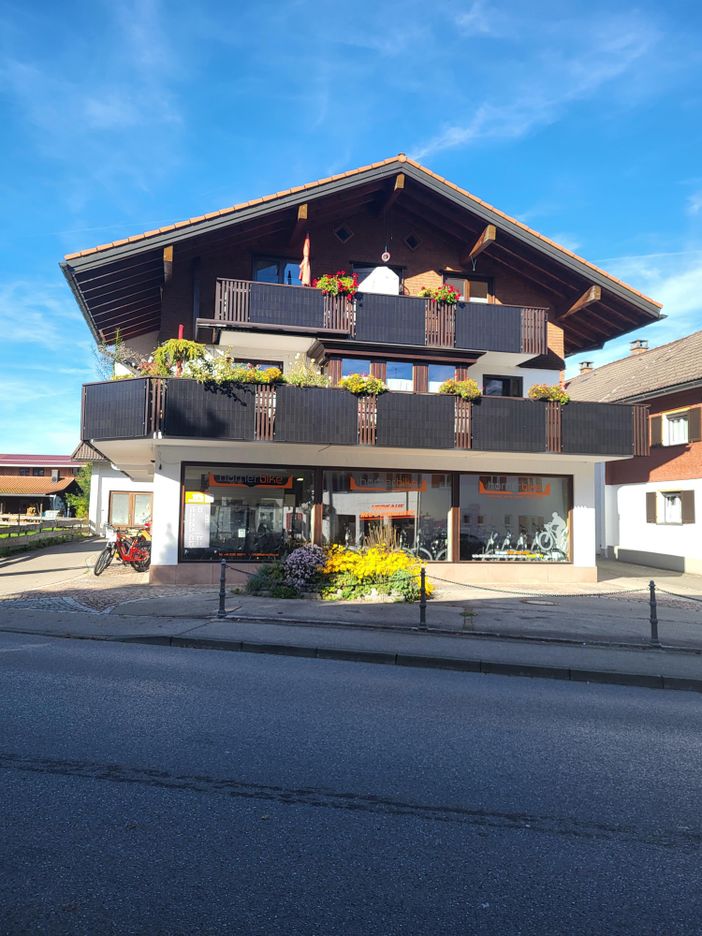 Hausansicht Südseite