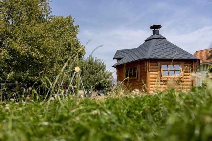 Grillhütte