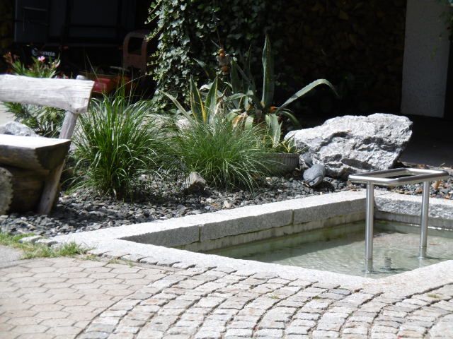 unser beliebtes Kneippbecken