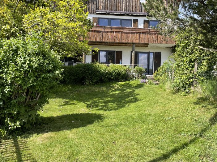 Garten und Terrasse