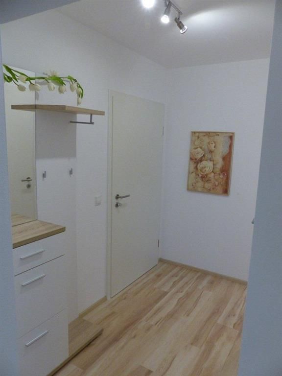 Wohnungseingang