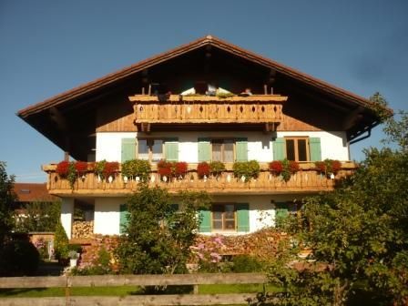 Jungbauer Hausansicht