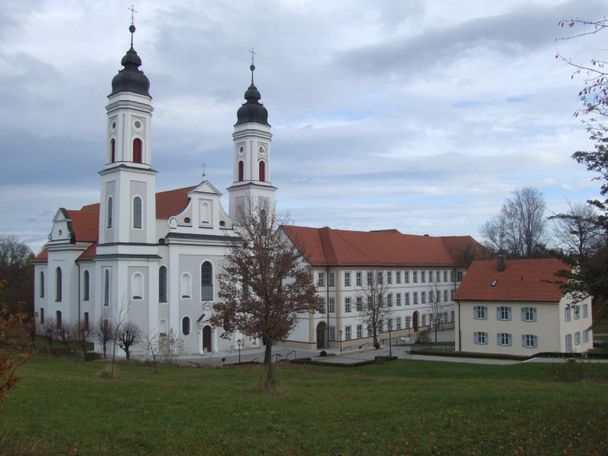 Irmengardweg, Etappe Oberegg nach Kaufbeuren