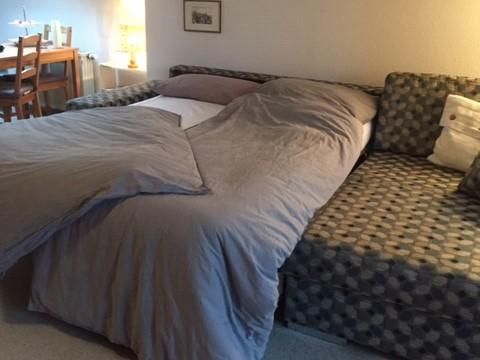 Bett Appartement Gröbe