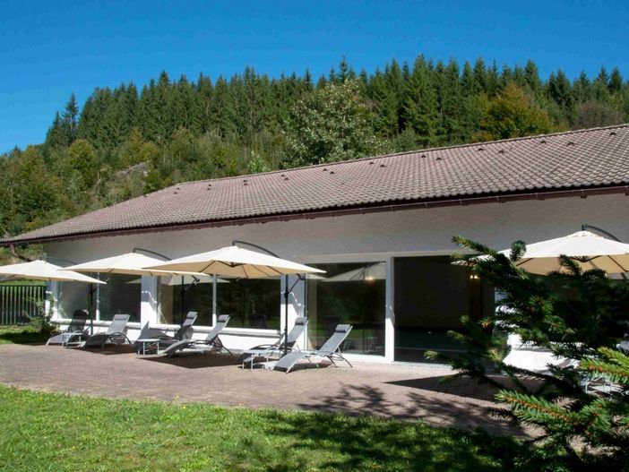 Poolterrasse