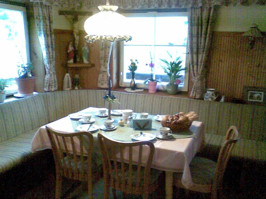 Frühstücksraum