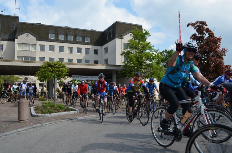 Unterallgäuer Radtour