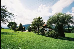 Zufahrt