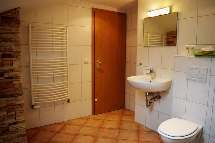 Zimmer 1 Bad