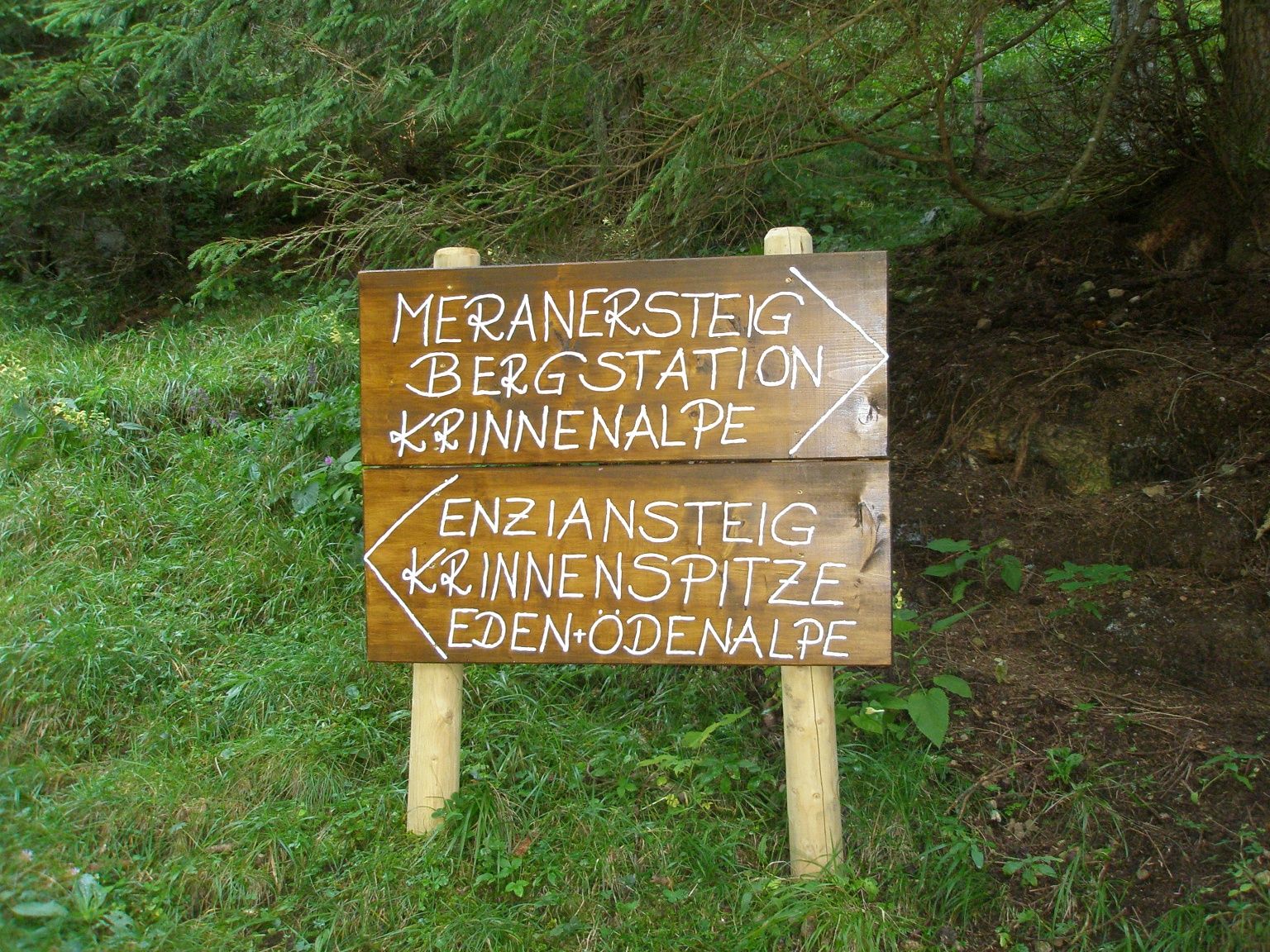 Krinnenspitze - Allgäu