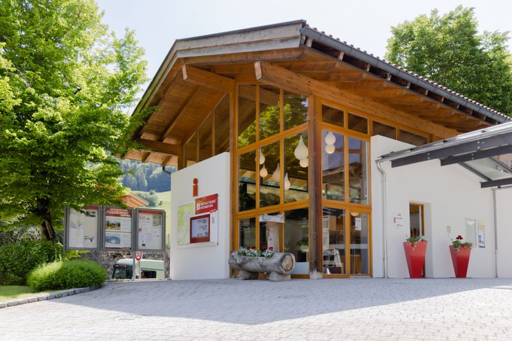 Tourist Information Tiefenbach bei Oberstdorf Allgäu