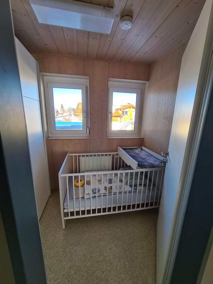 Babyzimmer Bild 1