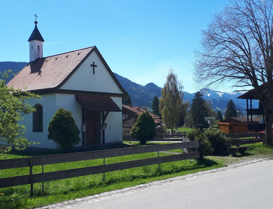Kapelle in Unterreithen