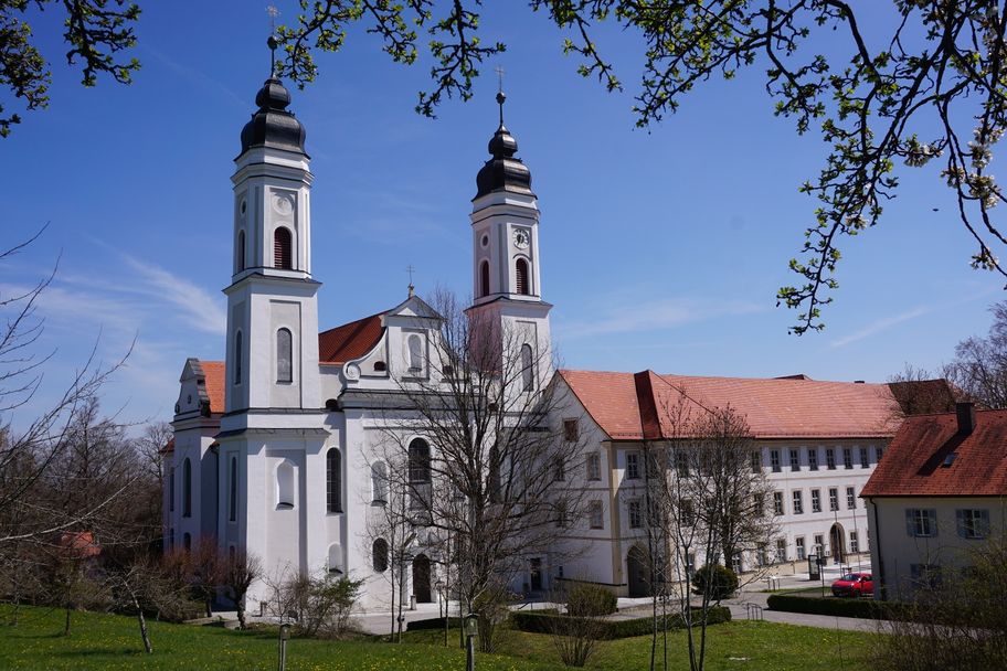 Kloster Irsee