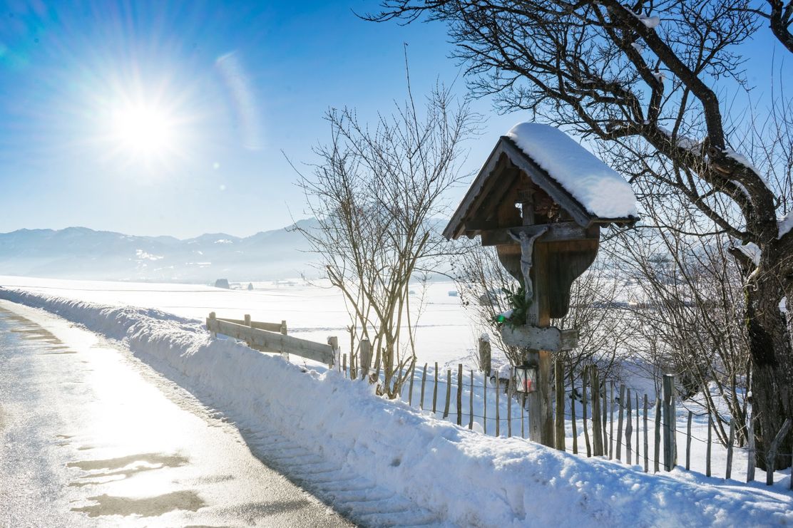 Winter.Genuss.Tour - Vom Hasengarten zur Panoramaloge