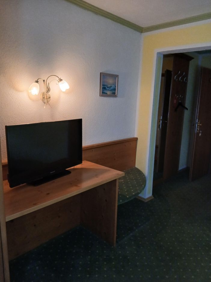 Doppelzimmer andere Ansicht