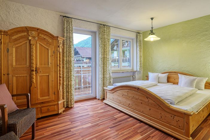 Suite Schlafzimmer