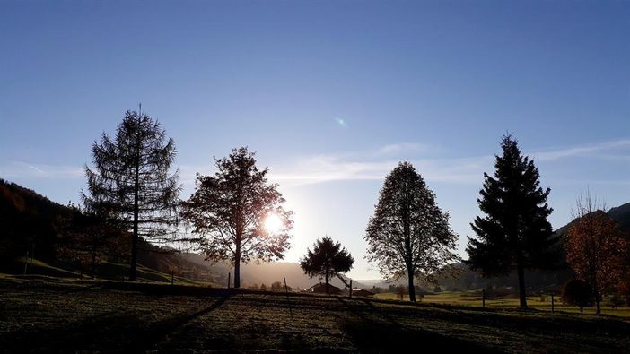 Abendstimmung in Ratholz