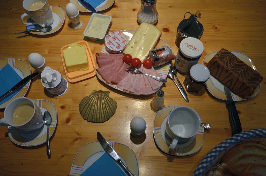 Jakobsweg Tirol-Allgäu