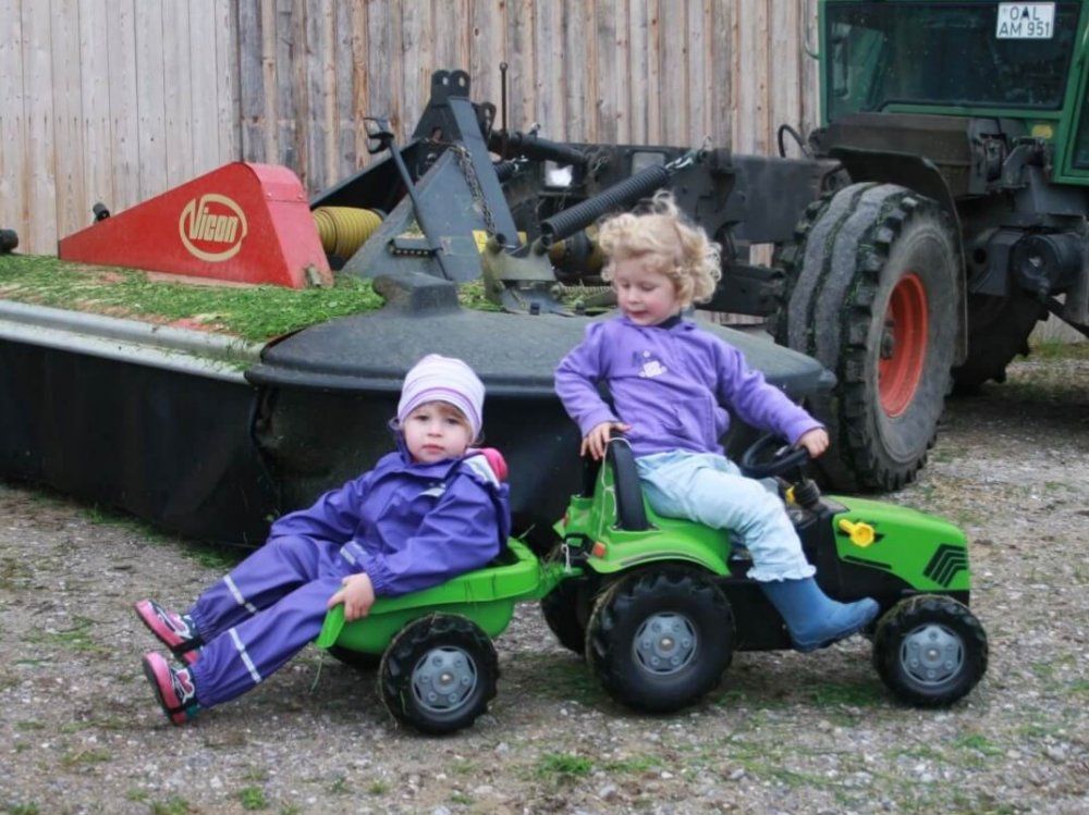 Fahrzeuge für jedes Alter