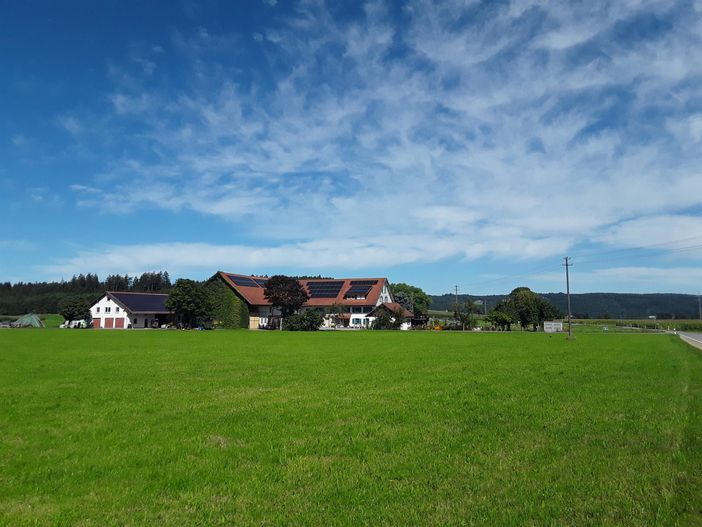 Heggelbach - Bauernhof
