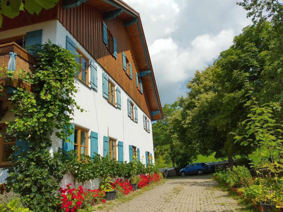 Haus Ostseite