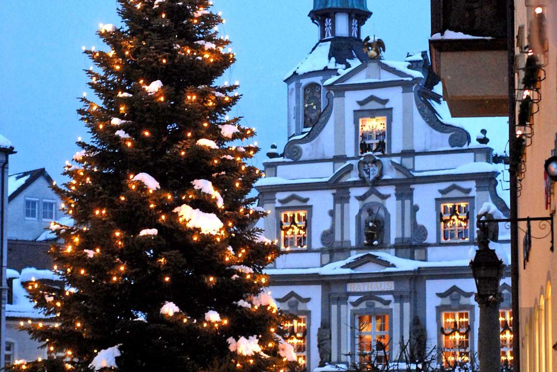Weihnachtszeit in Wangen2
