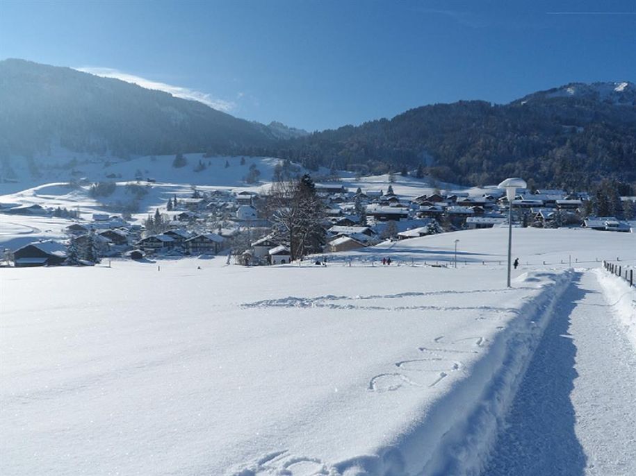 Obermaiselstein im Winter_1