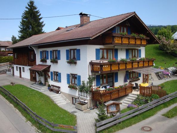 Vogler Toni Ferienwohungen in Fischen im Allgäu