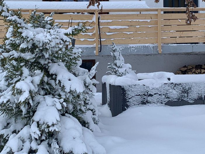 "Beim Patzelt" Ferienhaus in Nesselwang