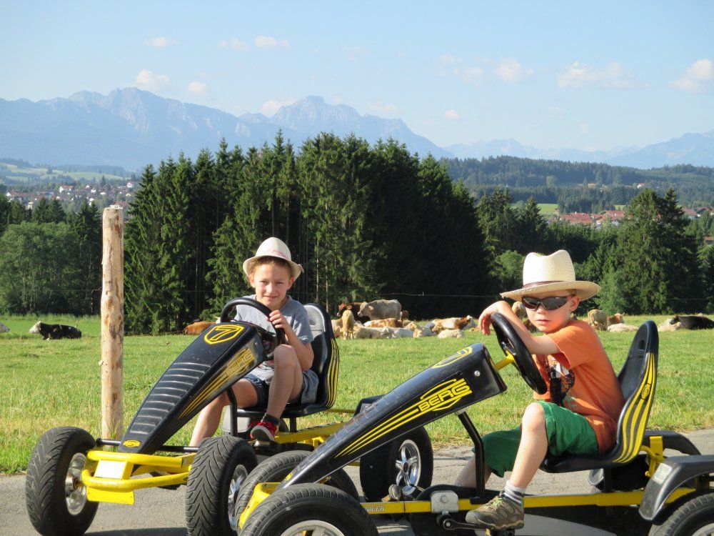 bei Groß und Klein beliebt