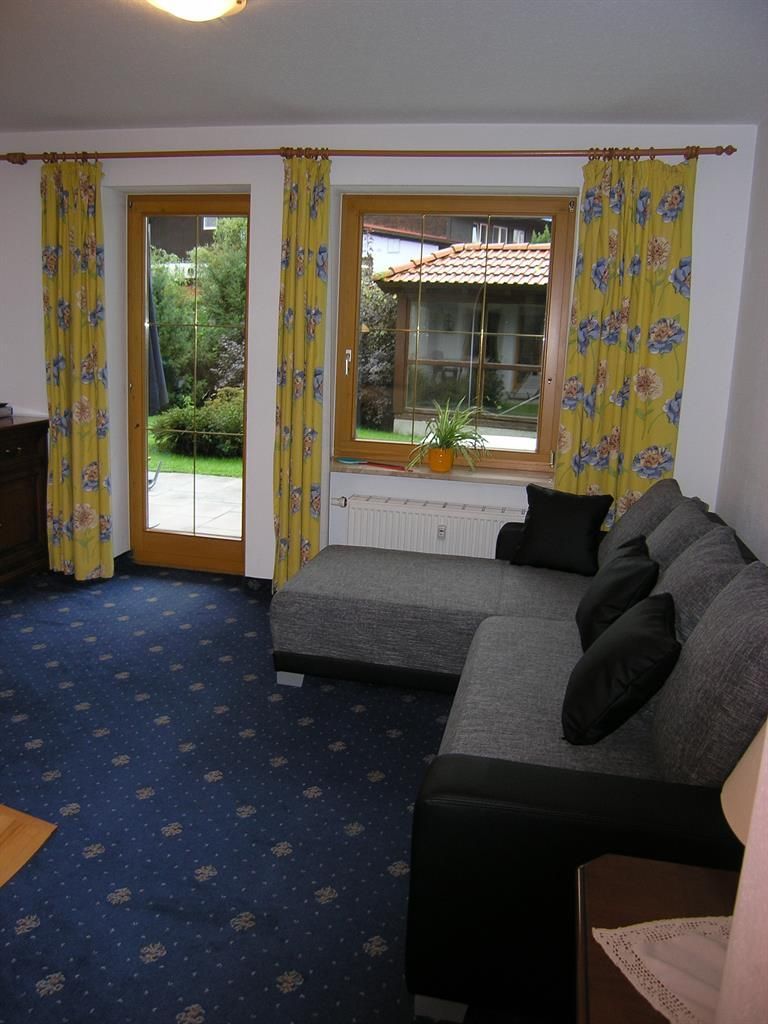 unser Wohnzimmer