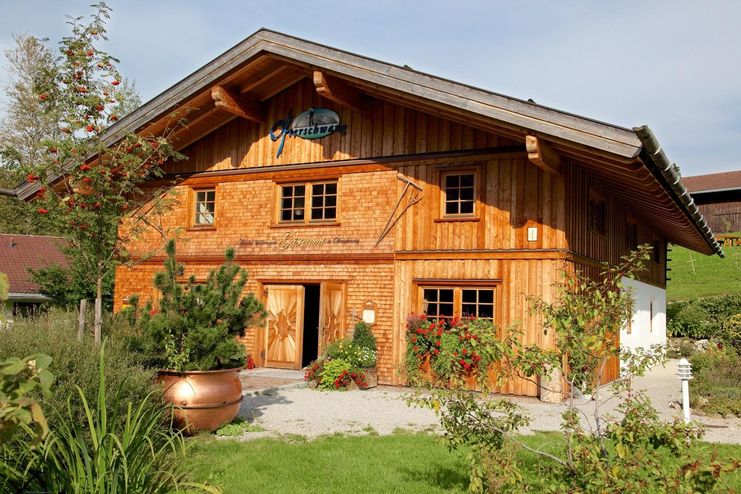 Gästeinformation Ofterschwang im Allgäu