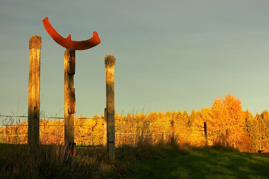 Skulpturenweg Karsee